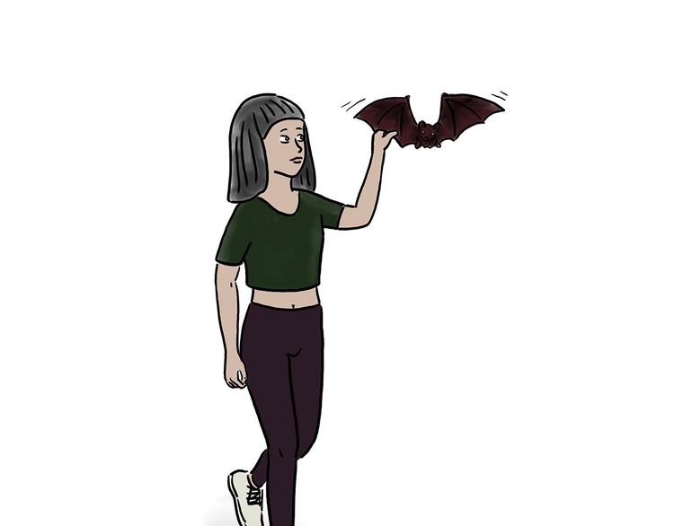 繪心一笑 - 猥瑣蚊子 - 3