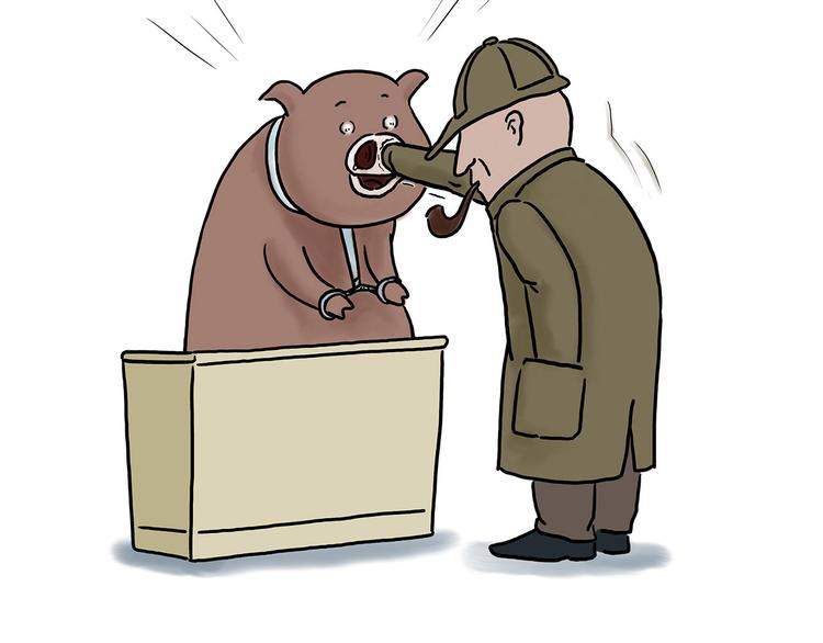 繪心一笑 - 猥瑣蚊子 - 6