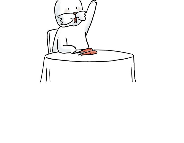 繪心一笑 - 擠地鐵 - 6