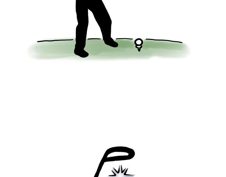 繪心一笑 - 熊貓踢球 - 5