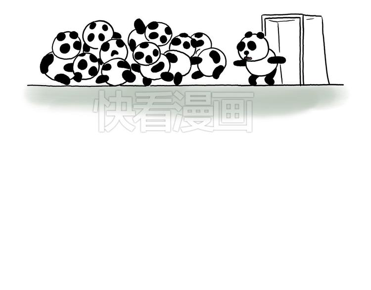 繪心一笑 - 熊貓踢球 - 3