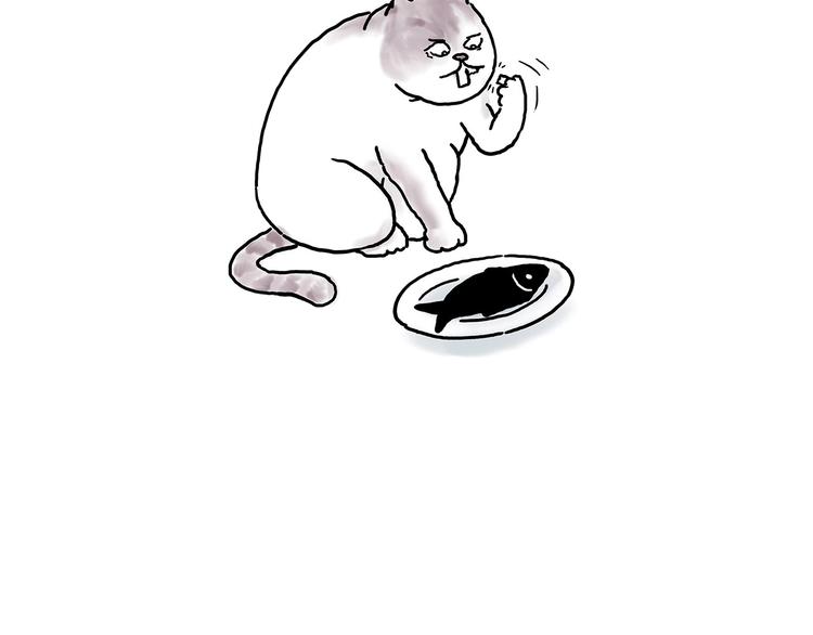 繪心一笑 - 父親的擁抱 - 7