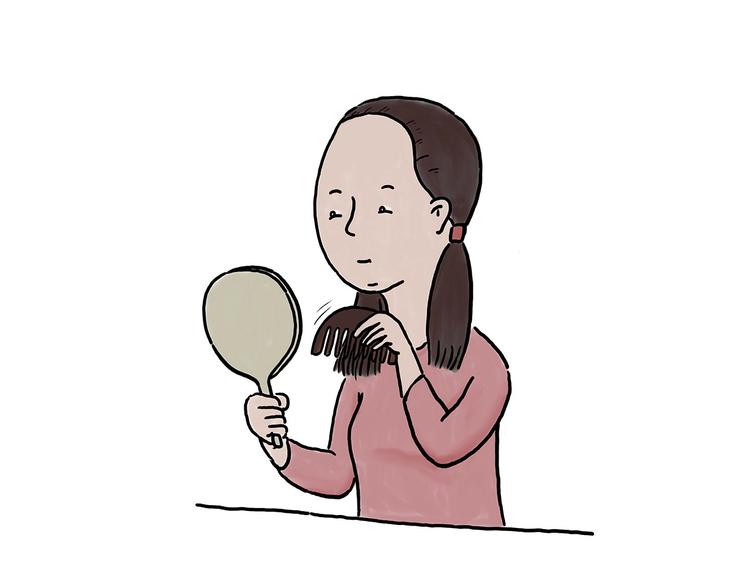 繪心一笑 - 父親的擁抱 - 6