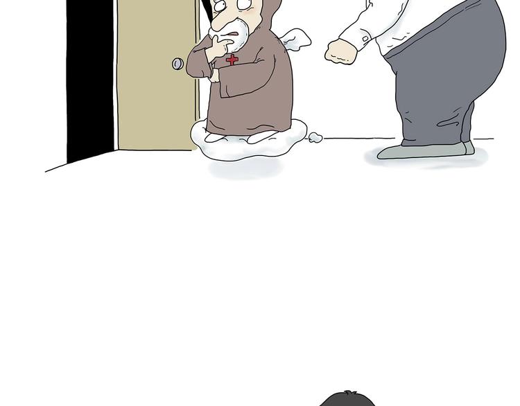 繪心一笑 - 父親的擁抱 - 1