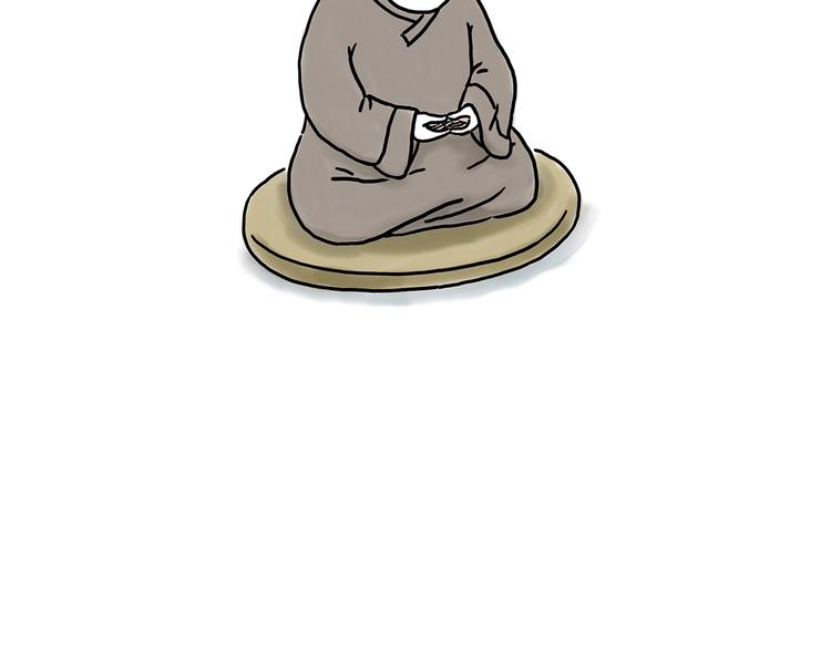 繪心一笑 - 父親的擁抱 - 6