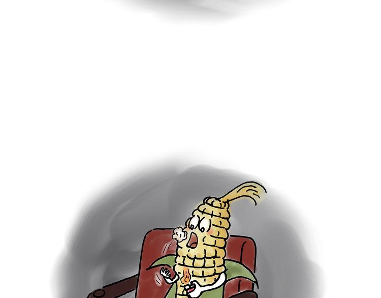 繪心一笑 - 微“波”爐 - 1