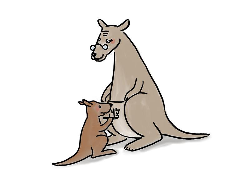 繪心一笑 - 師傅相聲 - 1