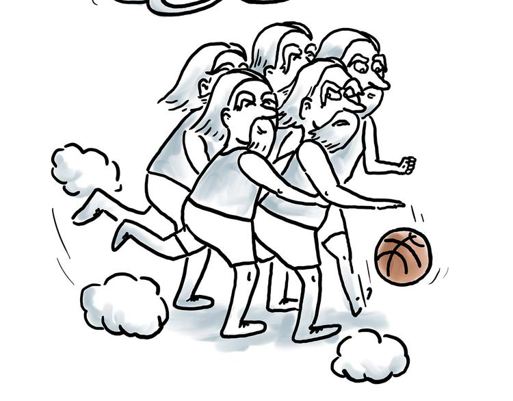 繪心一笑 - 穿哪雙鞋 - 8