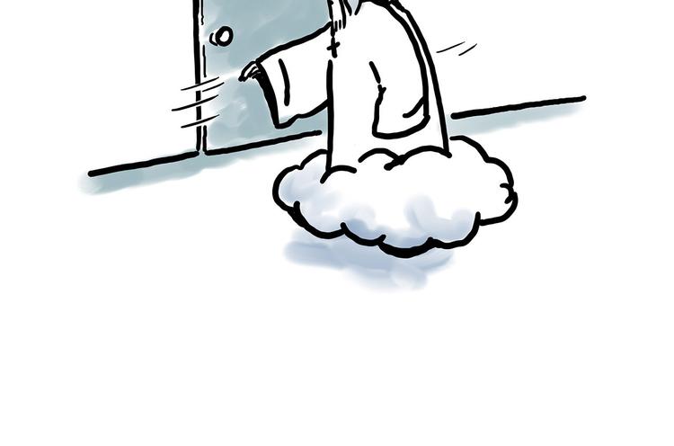 繪心一笑 - 穿哪雙鞋 - 2