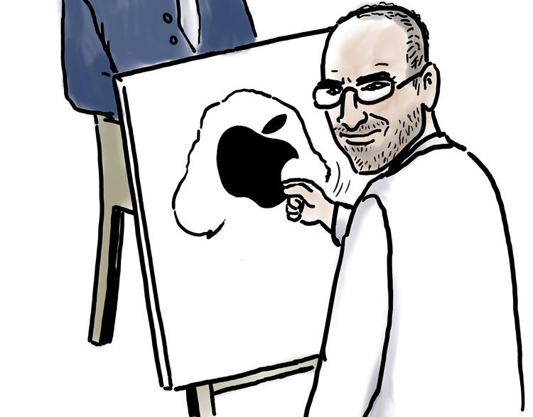 繪心一笑 - 師傅愛吃冰 - 4