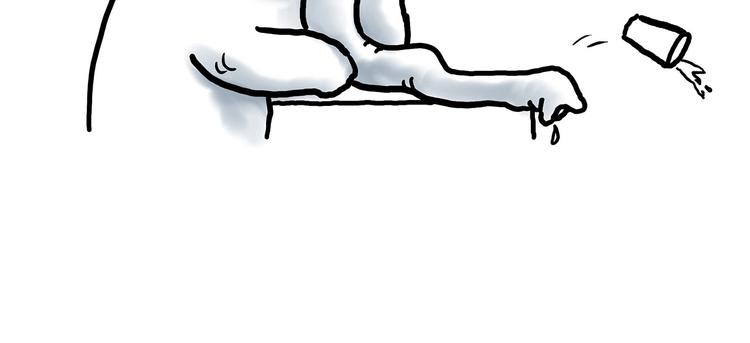 繪心一笑 - 水上芭蕾 - 7