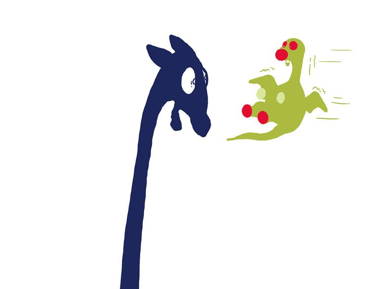 繪心一笑 - 一路向西 - 5