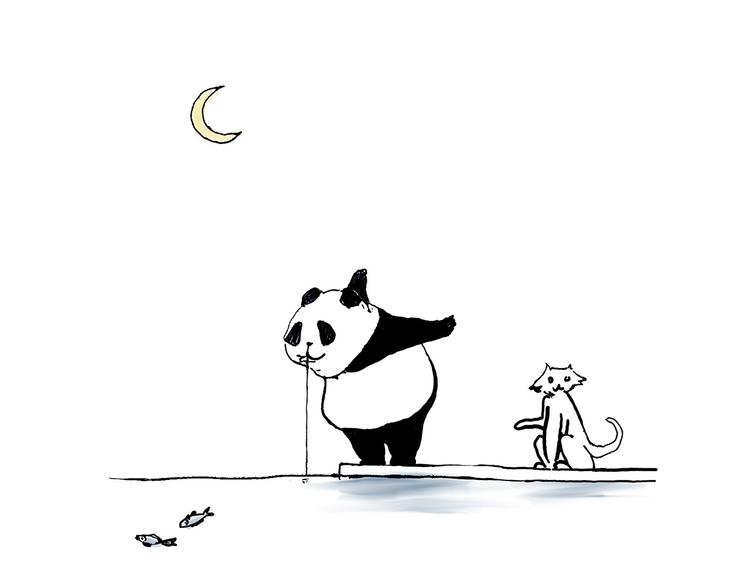 繪心一笑 - 一路向西 - 6