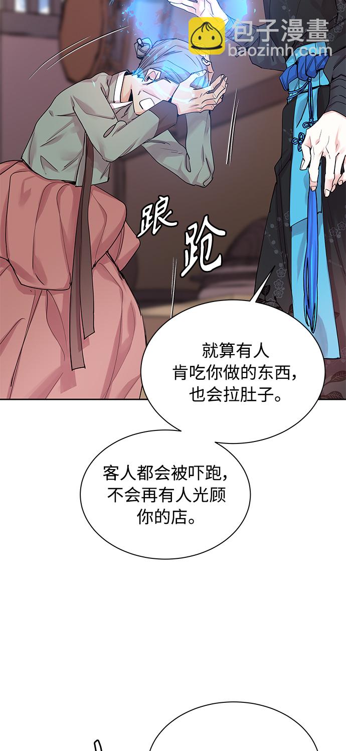 狐狸的緋聞 - [第29話] 賣紅豆粥的奶奶和老虎（9）(1/2) - 4