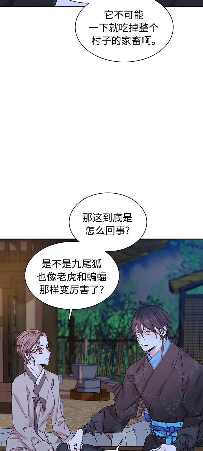 狐狸的緋聞 - [第37話] 九尾狐傳（1）(1/2) - 4