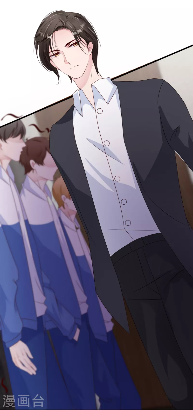 第27话 想喝酒我陪你啊-第35话