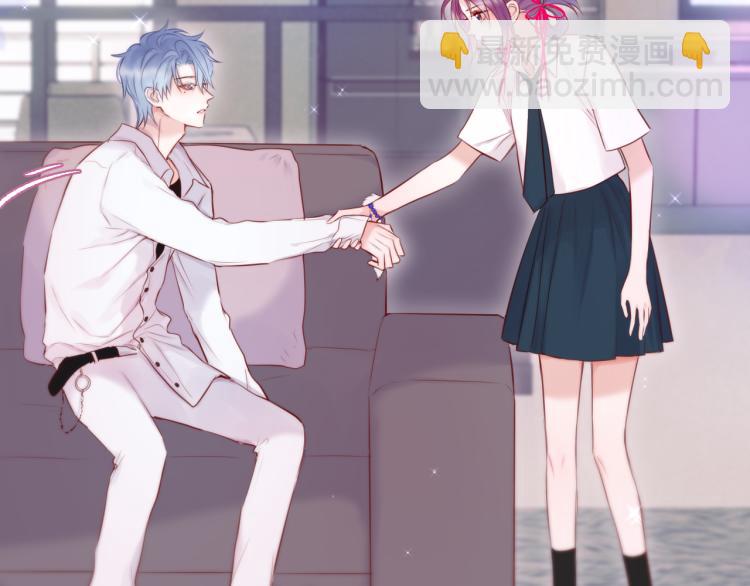 第9话 别再摸了(1/3)-第11话