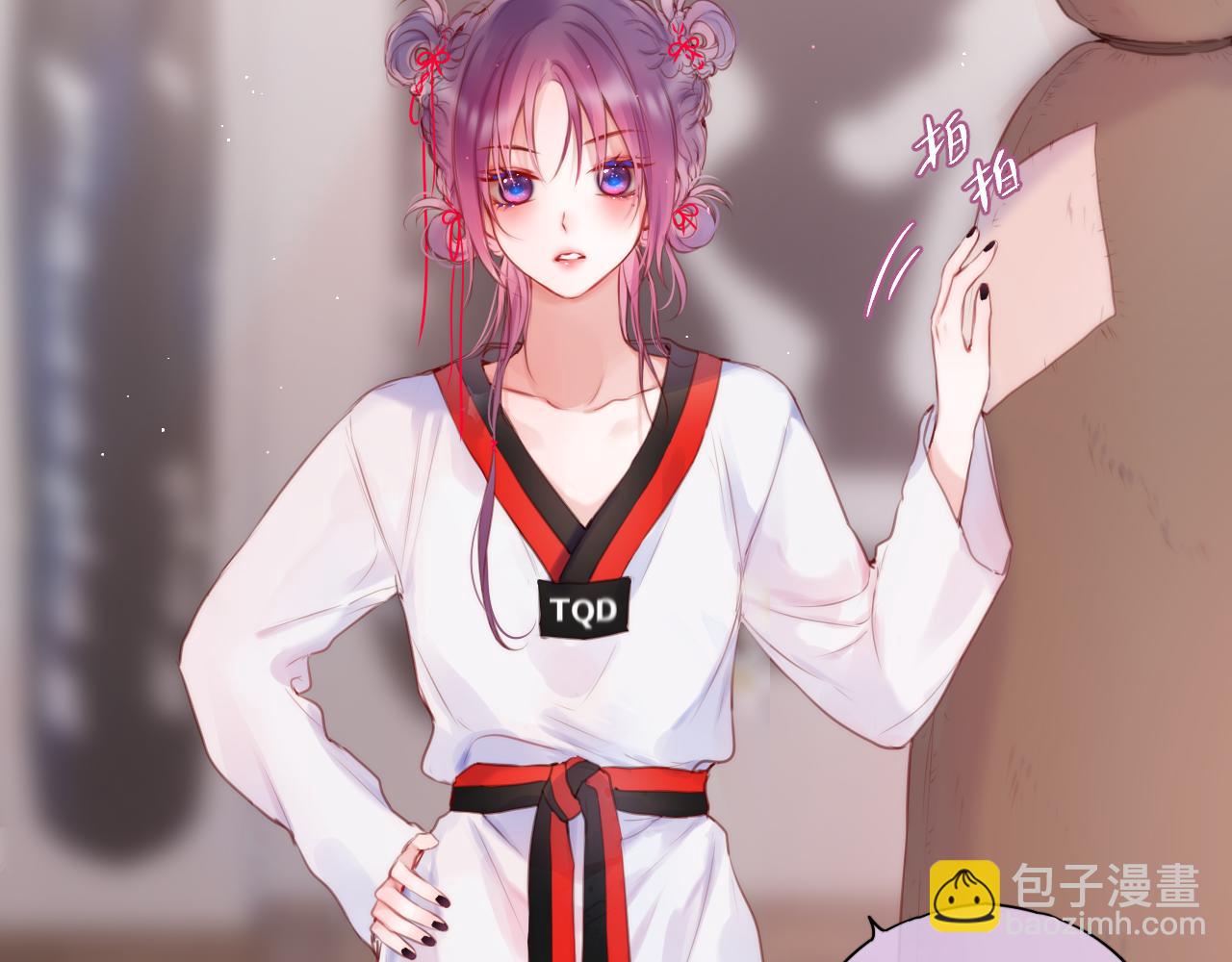 第32话 衣服散了(1/3)-第37话