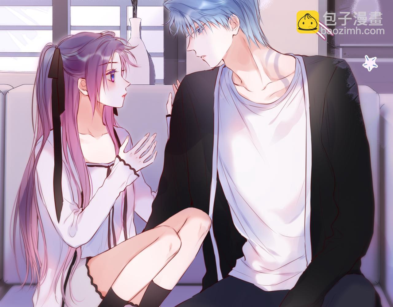 小剧场：亲亲狐狸(1/2)-第59话