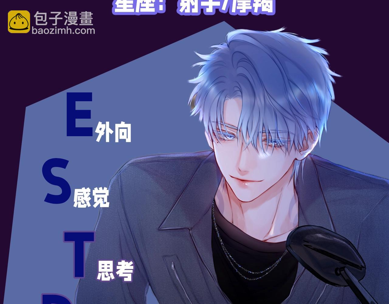 第4期  主角人格类型大揭秘！-第77话