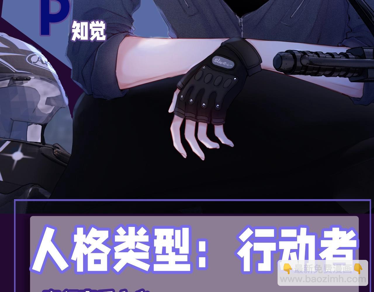 第4期  主角人格类型大揭秘！-第77话