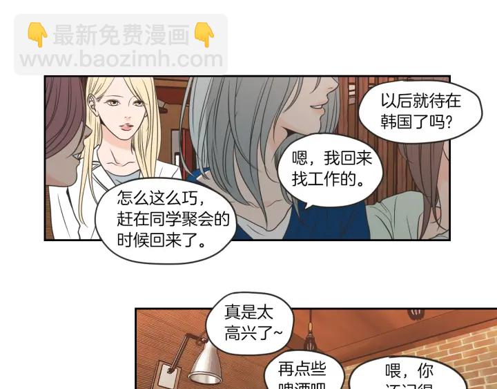 狐狸在说什么？ - 第59话 同学聚会(1/2) - 2