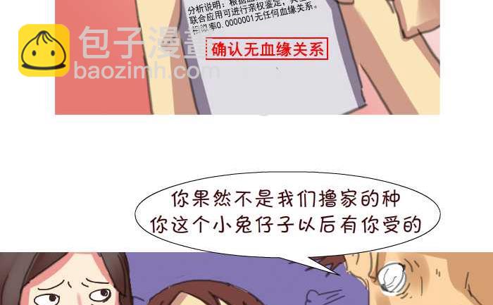 互撸大漫画 - 207 亲子鉴定 - 2