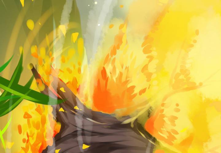 晴雨的心情(1/2)-第19话