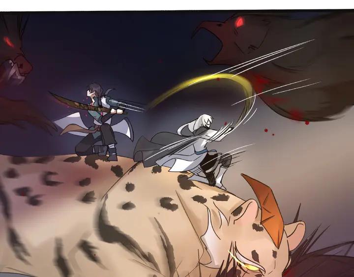 第54话 浓雾里的战斗（下）(1/2)-第87话