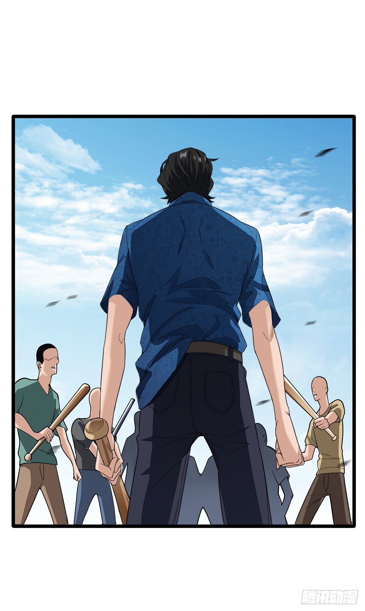 第一话：金盆洗手-第3话