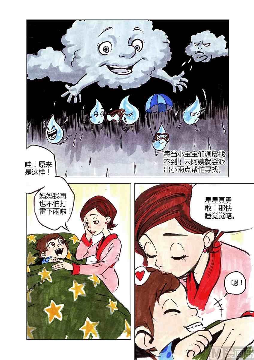 小星星x二斯洛夫斯基-第21话