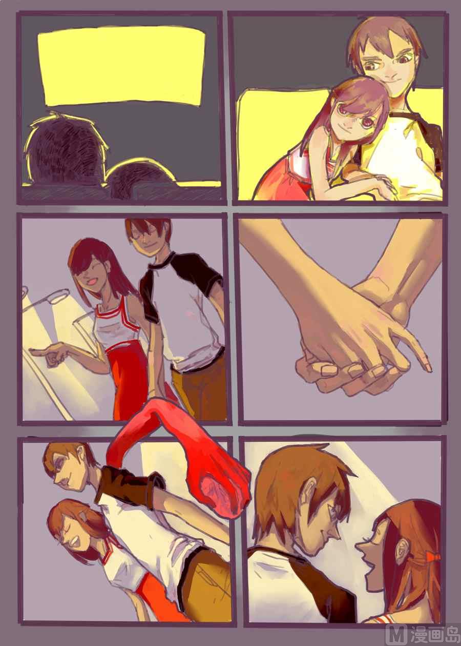 不想要的超能力XCOATTAIL-第25话