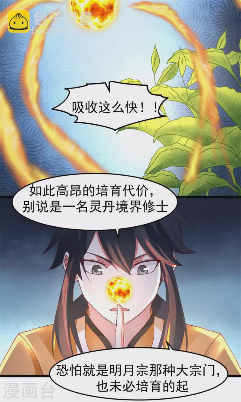 混沌丹神 - 第249話 餵養火精 - 2