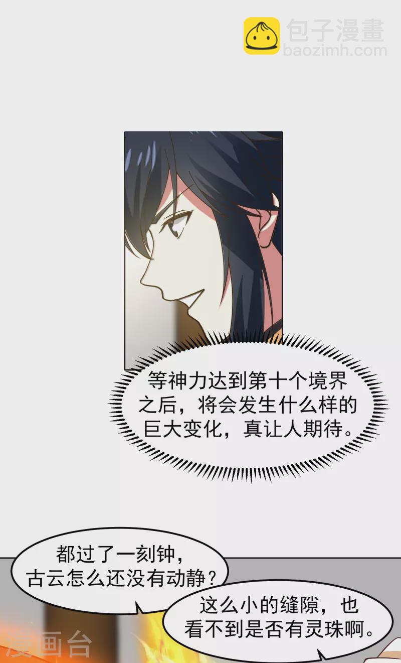 混沌丹神 - 第289話 極品火靈珠 - 5