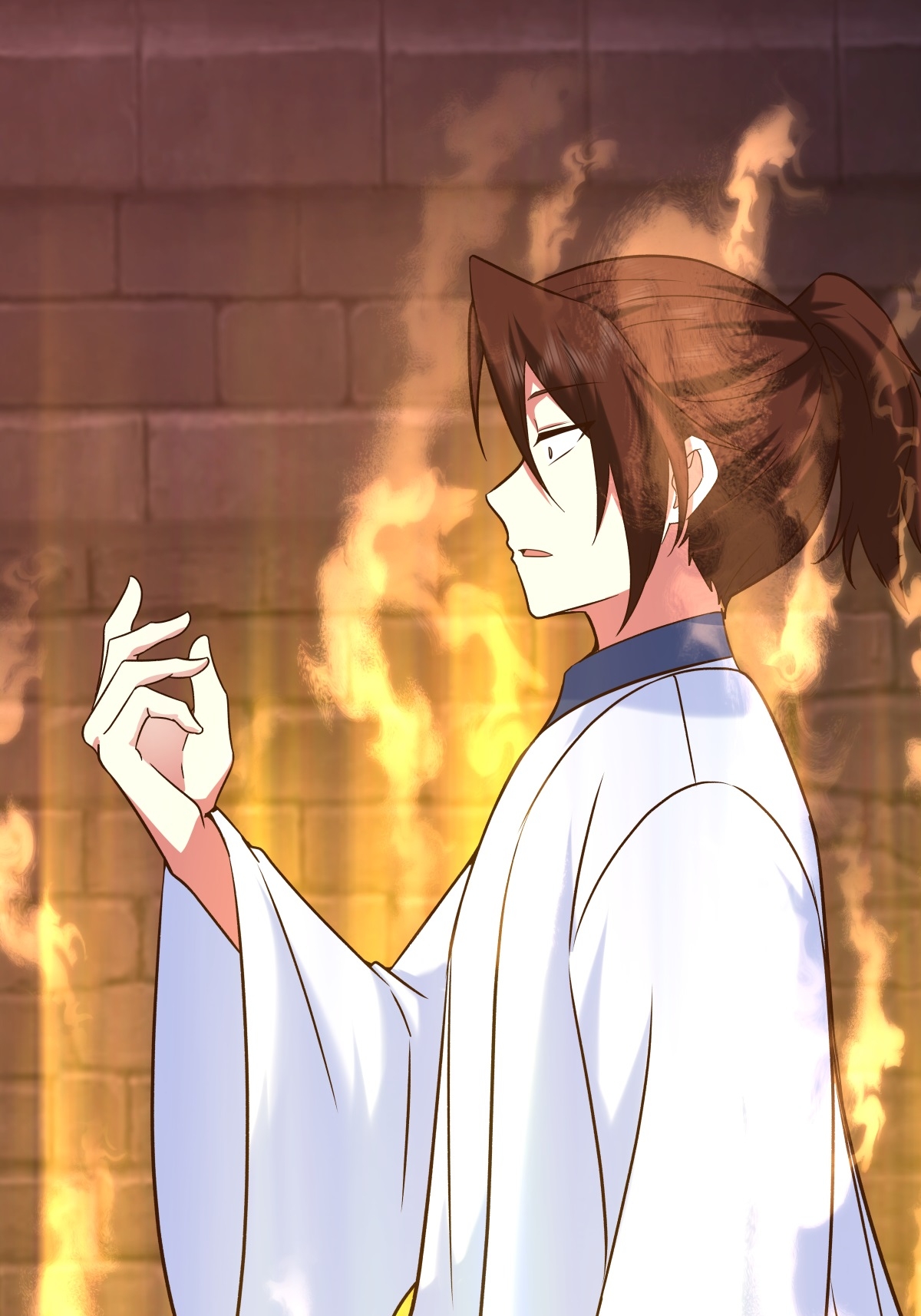 混沌丹神 - 第466話 妖族內情 - 1