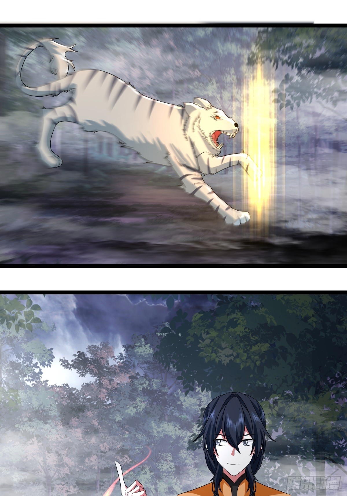 混沌丹神 - 477-收集特殊神力 - 3