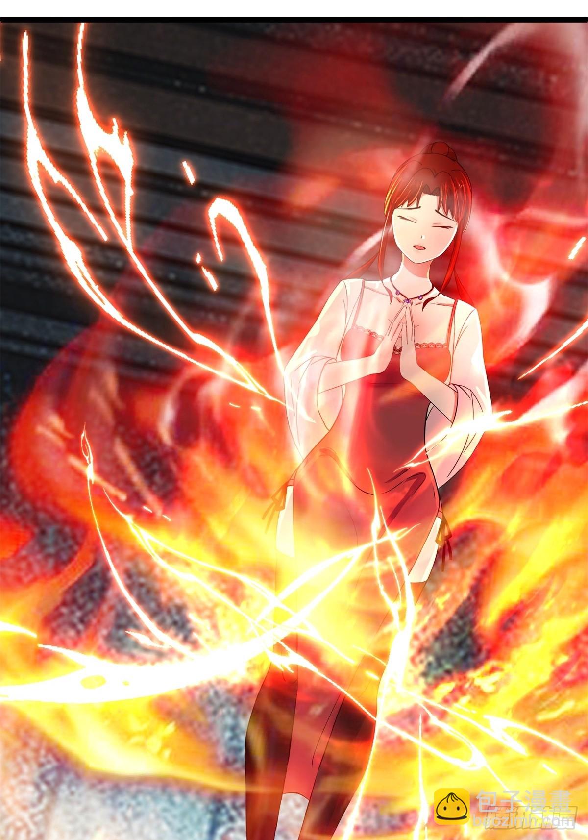 混沌丹神 - 497-火靈 - 5