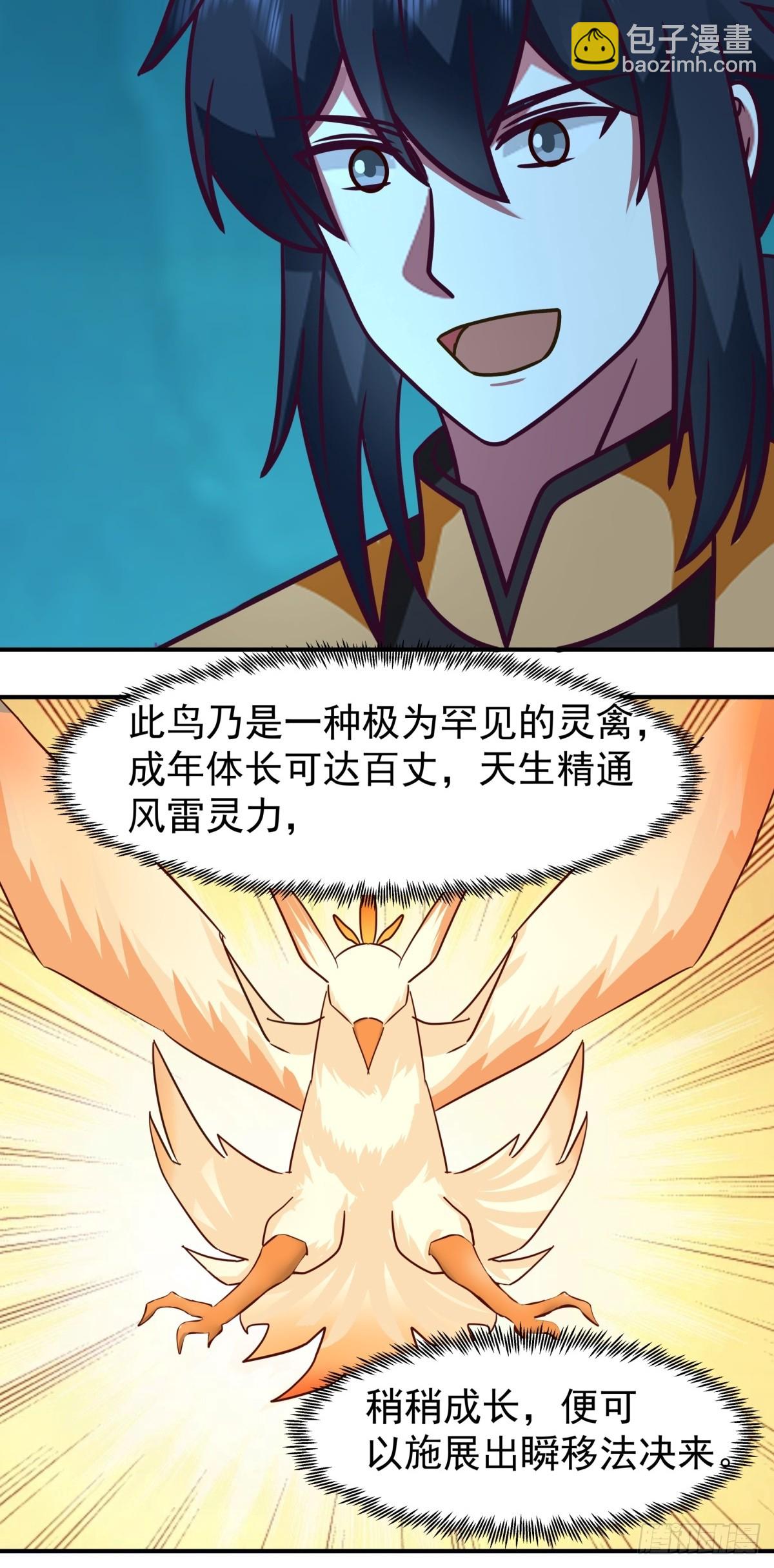 混沌丹神 - 499-風雷鳶雛鳥 - 1