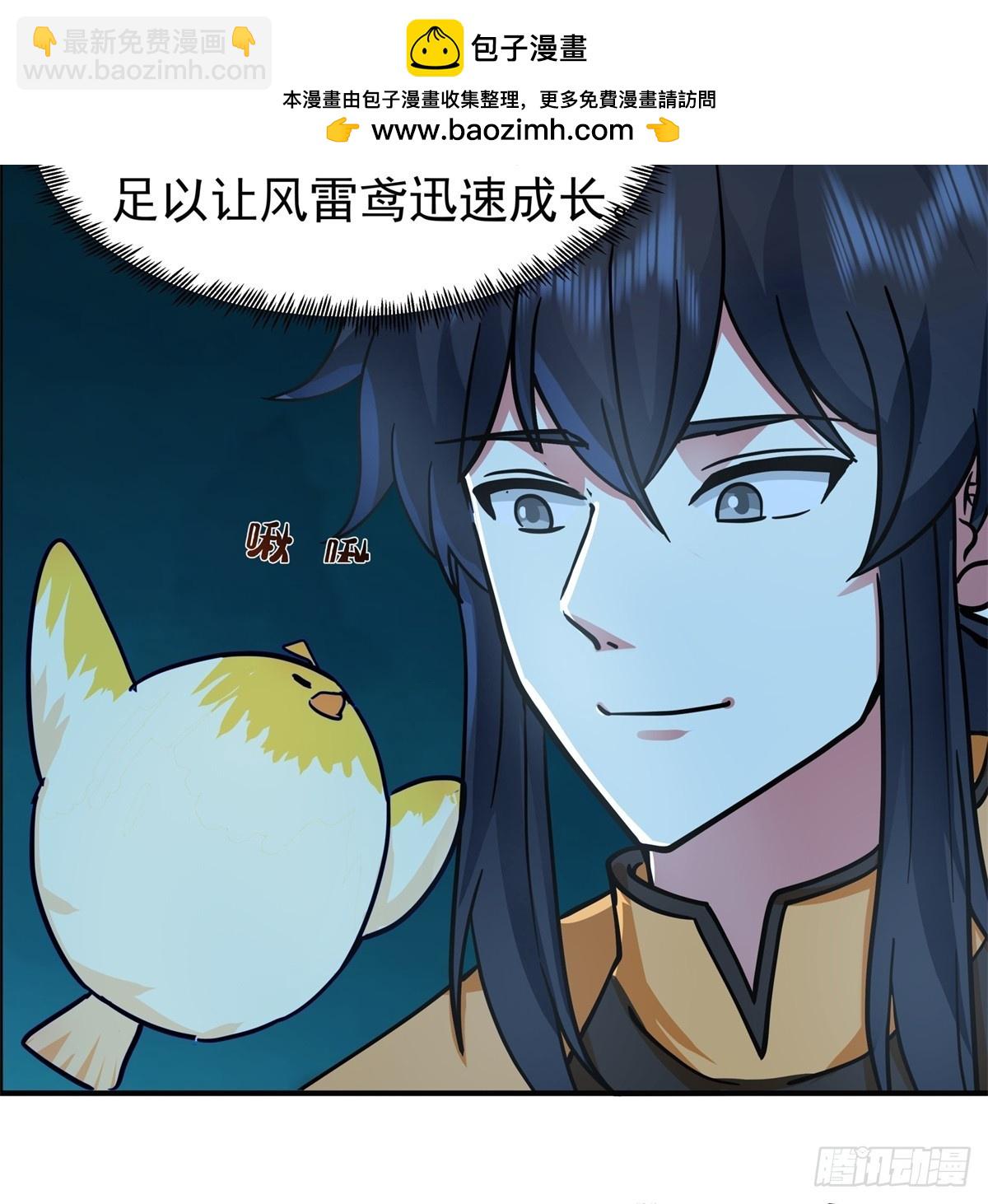 混沌丹神 - 499-風雷鳶雛鳥 - 2