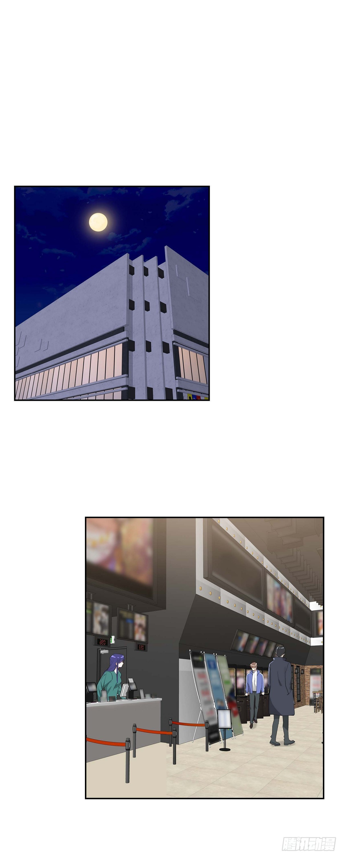 034 真是执着-第35话