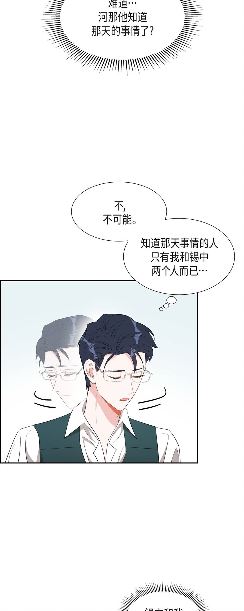 53 我们之间好像真的结束了(1/2)-第53话