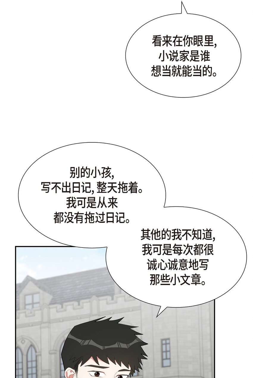 63 我也要写你（完结）(1/2)-第63话