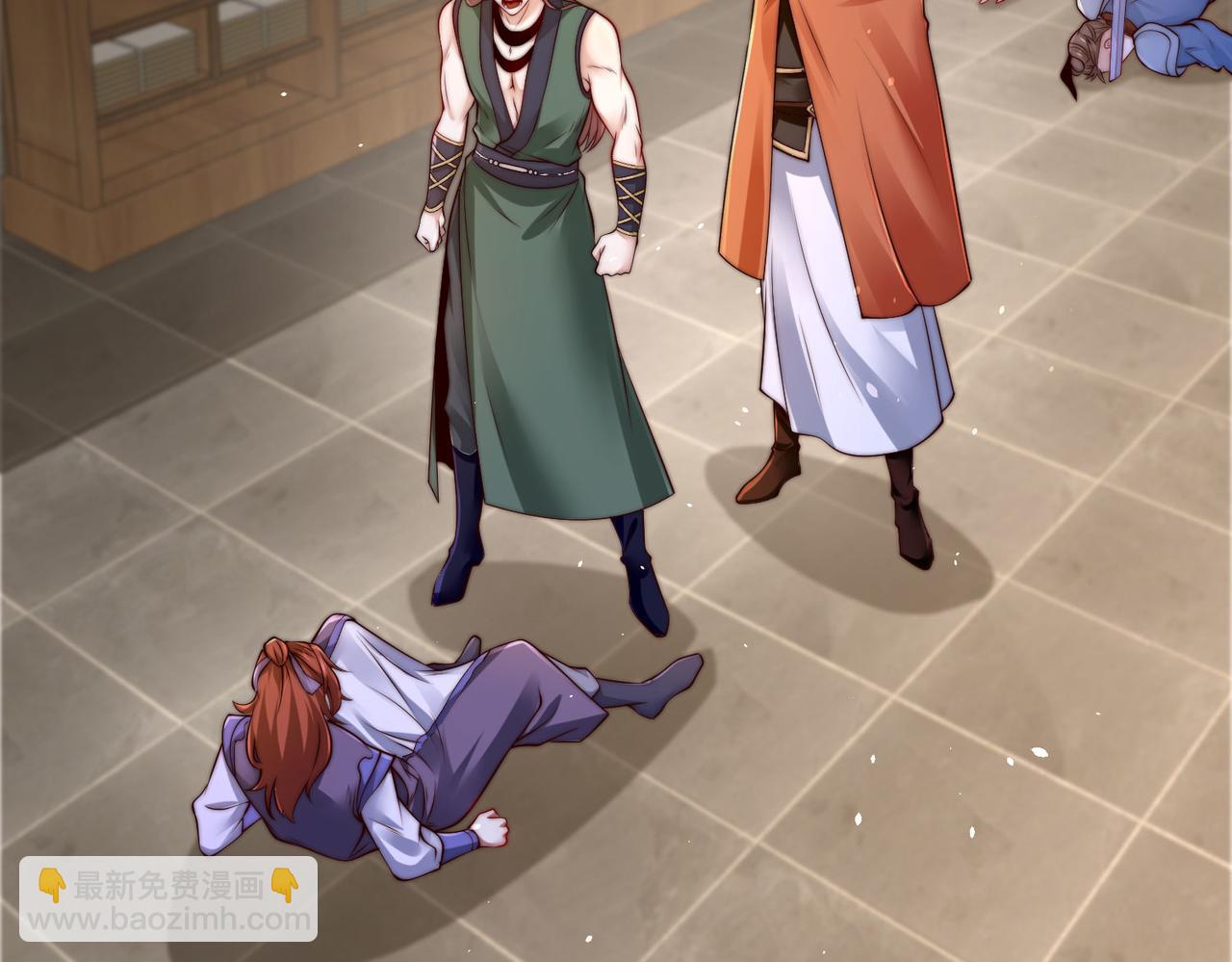 混沌劍神 - 101、琴聖天魔女(2/3) - 6