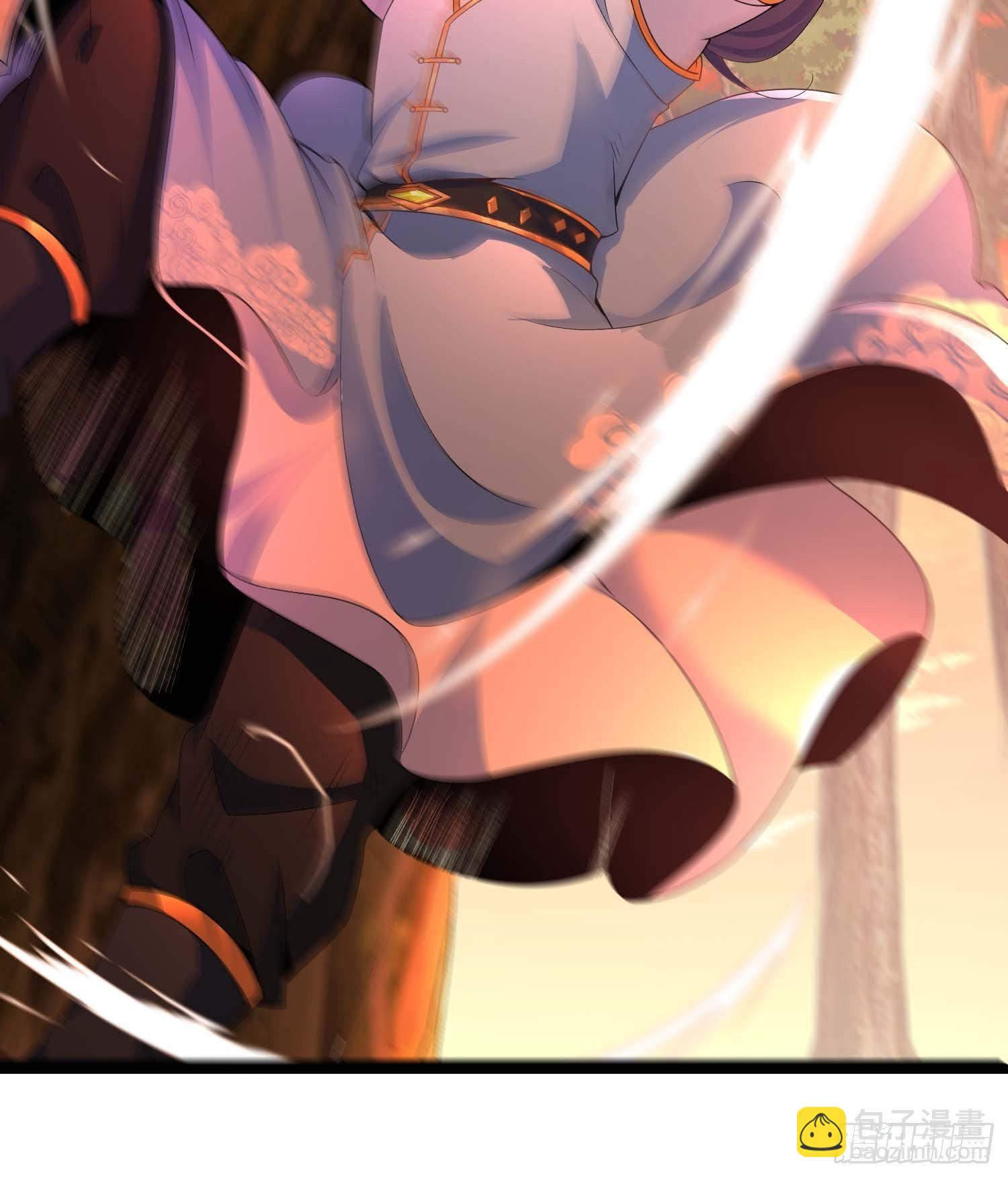 混沌劍神 - 11話、女神與“猥瑣男” - 2