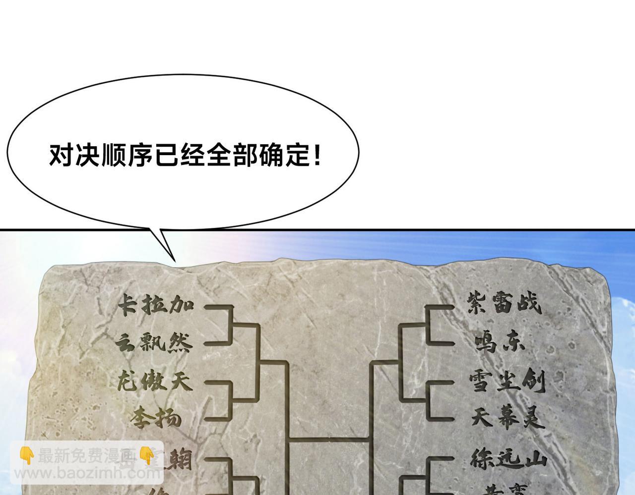 混沌劍神 - 123、八強賽第一戰！(1/3) - 5