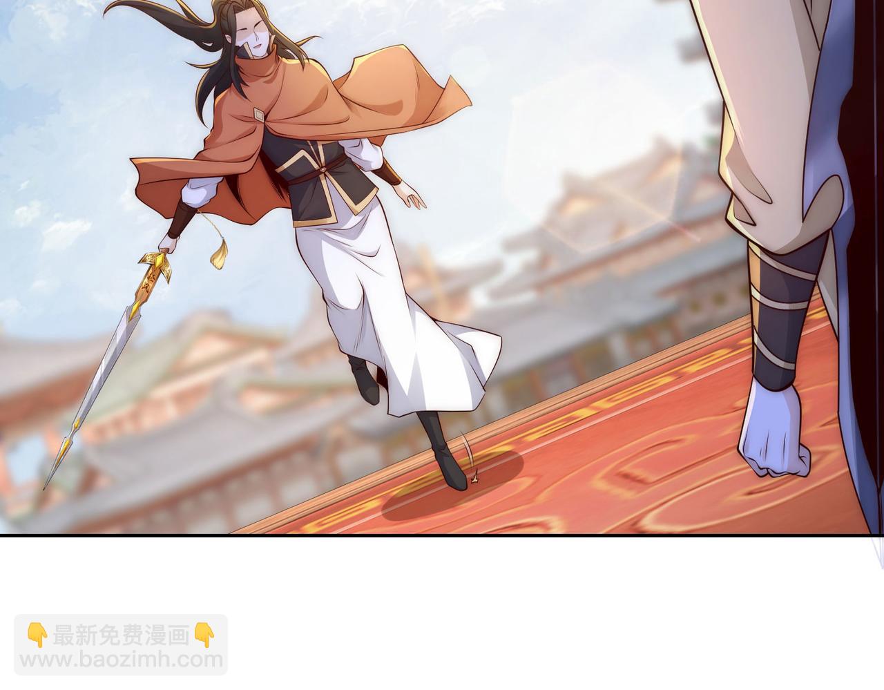 混沌劍神 - 123、八強賽第一戰！(1/3) - 1