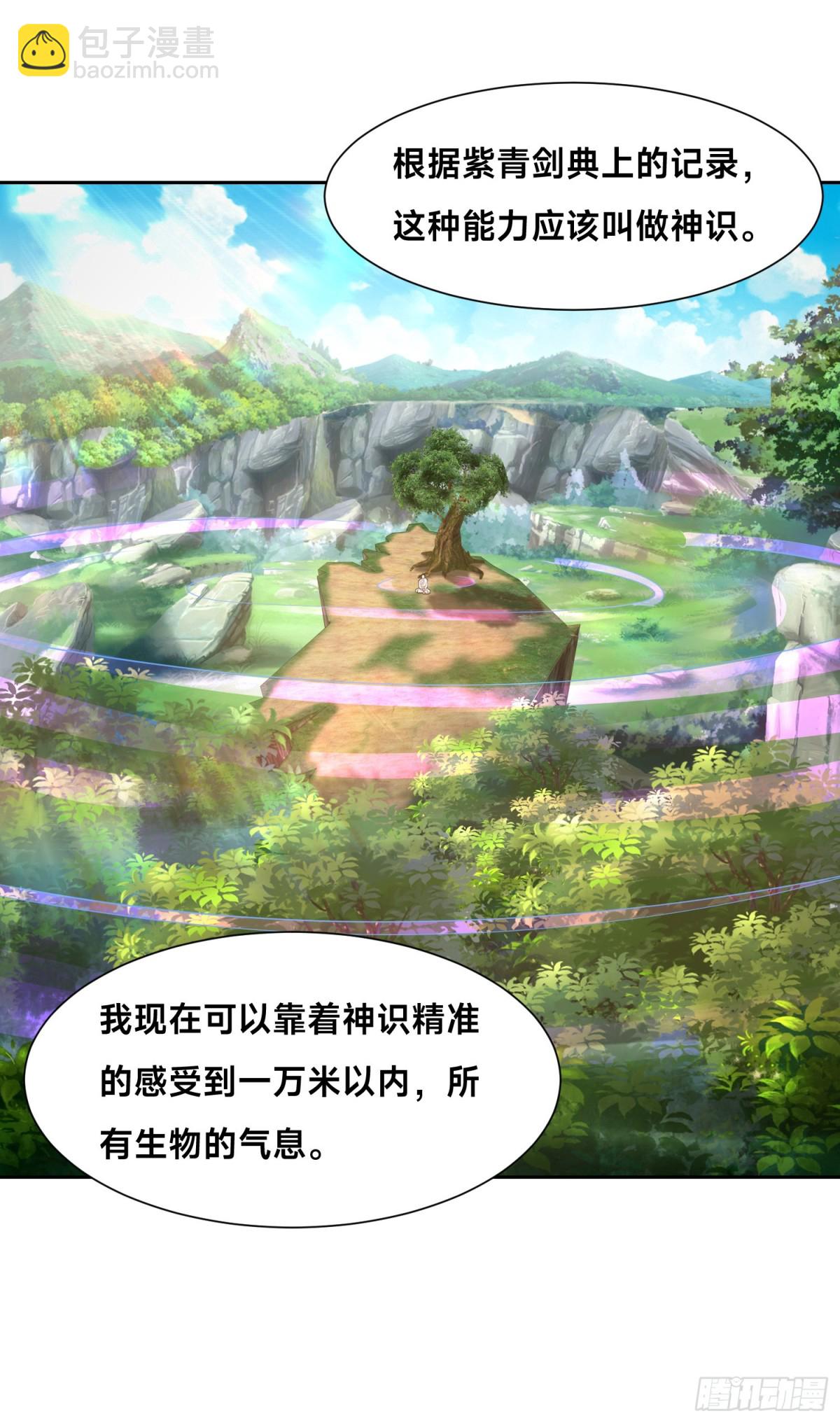 混沌劍神 - 151、紫青劍靈！ - 5