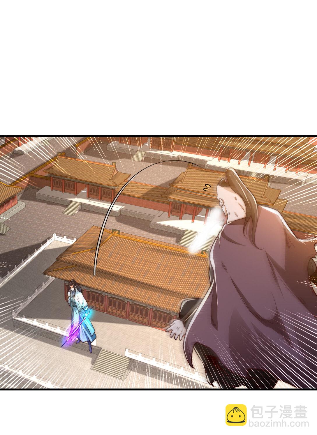 混沌劍神 - 193 震懾天鷹王國 - 3