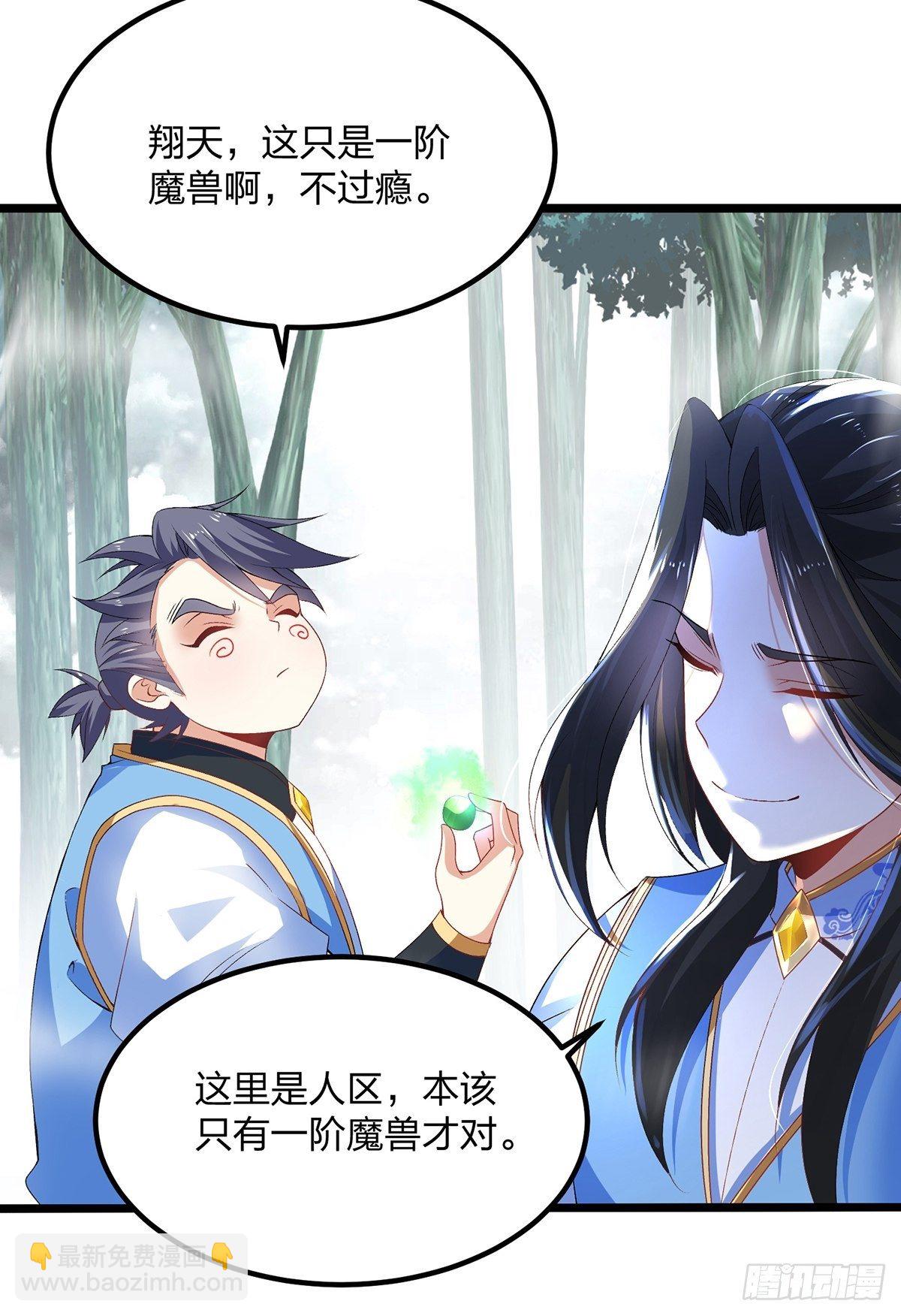 混沌劍神 - 27、密林驚變 - 4