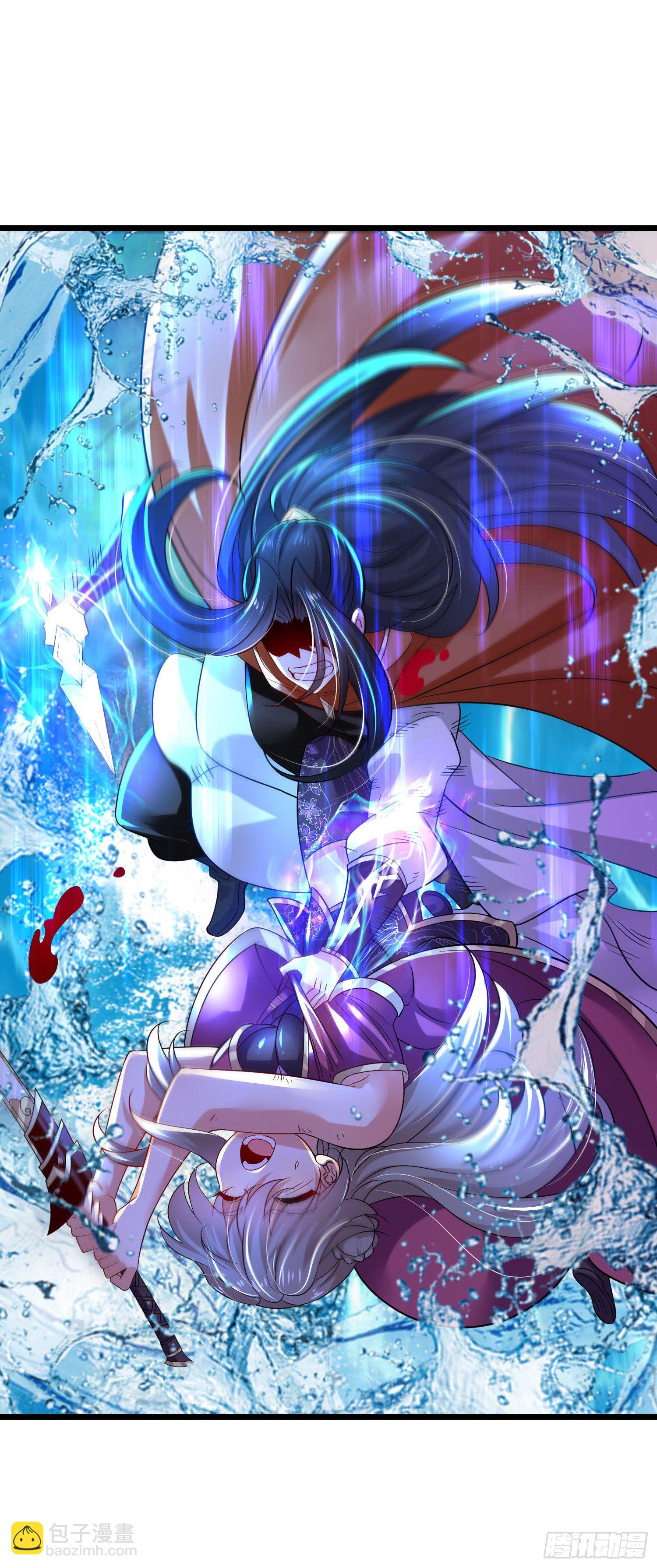 混沌劍神 - 59、爲什麼總有姑娘在洗澡(2/2) - 2